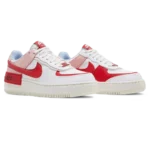 ⁦Nike Air Force 1 Shadow Cracked Leather⁩ – תמונה ⁦2⁩