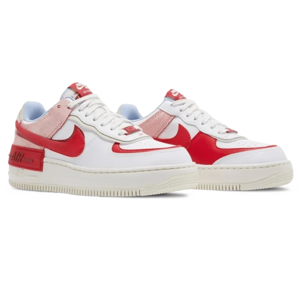⁦Nike Air Force 1 Shadow Cracked Leather⁩ – תמונה ⁦2⁩
