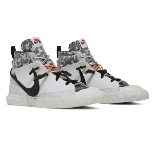 ⁦Nike Blazer Mid x READYMADE White Camo⁩ – תמונה ⁦2⁩