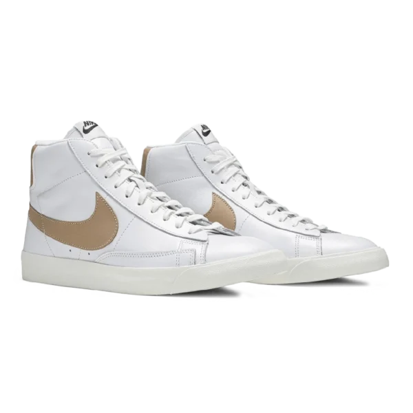 ⁦Nike Blazer Mid Premium Light Patina⁩ – תמונה ⁦2⁩