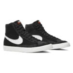 ⁦Nike Blazer Mid Class of 1977 Black⁩ – תמונה ⁦2⁩
