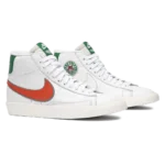 ⁦Nike Blazer Mid x Stranger Things Hawkins High⁩ – תמונה ⁦2⁩