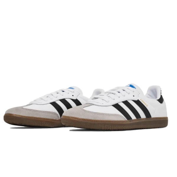 ⁦Adidas Samba Og Cloud White⁩ – תמונה ⁦2⁩