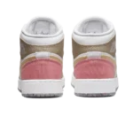 ⁦Air Jordan 1 Mid SE Pastel Grind⁩ – תמונה ⁦3⁩