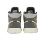 ⁦Air Jordan 1 Mid Iron Grey Onyx⁩ – תמונה ⁦3⁩