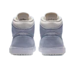 ⁦Air Jordan 1 Mid SE Sail Light Blue⁩ – תמונה ⁦3⁩