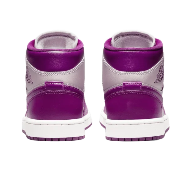 ⁦Air Jordan 1 Mid Magenta⁩ – תמונה ⁦3⁩