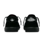 ⁦Air Jordan 1 Low x Travis Scott “Black Phantom”⁩ – תמונה ⁦3⁩