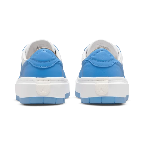 ⁦Air Jordan 1 Elevate Low University Blue⁩ – תמונה ⁦3⁩