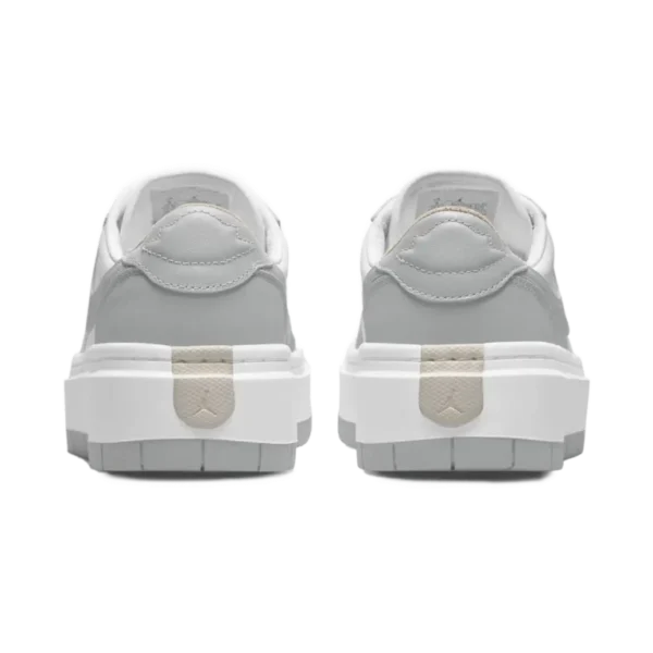 ⁦Air Jordan 1 Elevate Low White Wolf Grey⁩ – תמונה ⁦3⁩