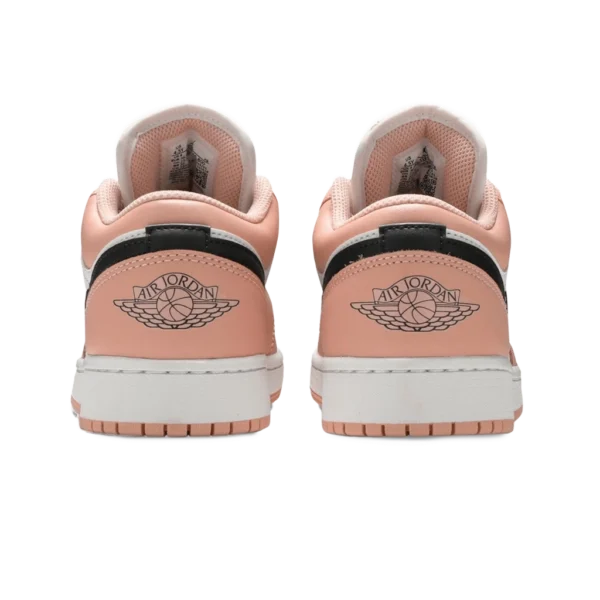 ⁦Air Jordan 1 Low GS Light Arctic Pink⁩ – תמונה ⁦3⁩