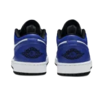 ⁦Air Jordan 1 Low "Game Royal" White Game Royal Black⁩ – תמונה ⁦3⁩