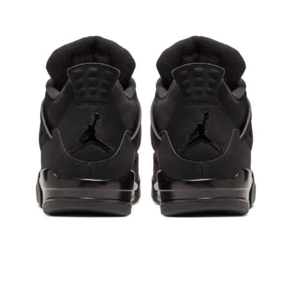 ⁦Air Jordan 4 Black Cat⁩ – תמונה ⁦3⁩