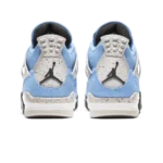 ⁦Air Jordan 4 Retro University Blue⁩ – תמונה ⁦3⁩