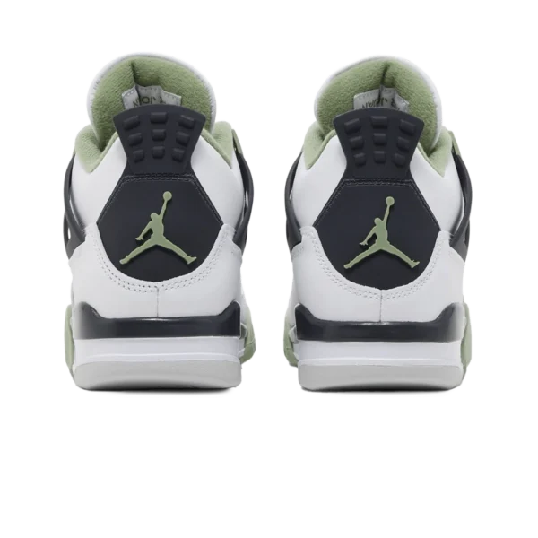 ⁦Air Jordan 4 Seafoam⁩ – תמונה ⁦3⁩