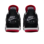 ⁦Air Jordan 4 Retro Bred⁩ – תמונה ⁦3⁩