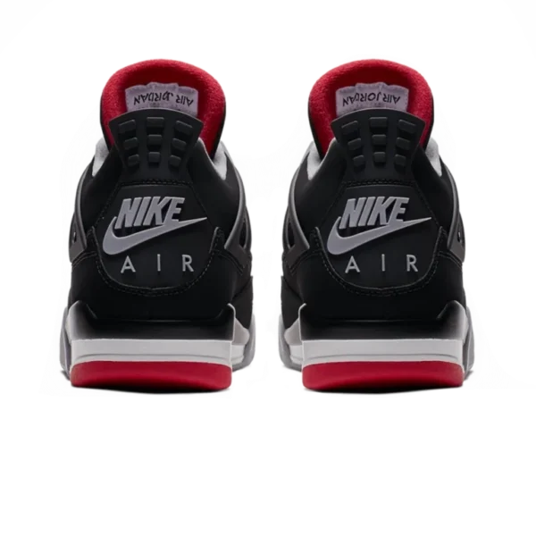 ⁦Air Jordan 4 Retro Bred⁩ – תמונה ⁦3⁩