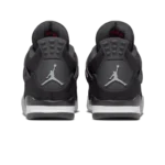 ⁦Air Jordan 4 Black Light Steel⁩ – תמונה ⁦3⁩
