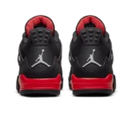 ⁦Air Jordan 4 Retro Red Thunder⁩ – תמונה ⁦3⁩