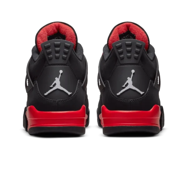 ⁦Air Jordan 4 Retro Red Thunder⁩ – תמונה ⁦3⁩