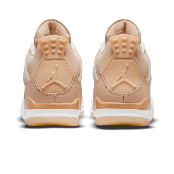 ⁦Air Jordan 4 Shimmer⁩ – תמונה ⁦3⁩