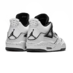 ⁦Air Jordan 4 Retro DIY⁩ – תמונה ⁦3⁩