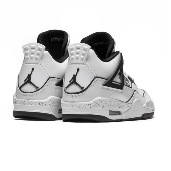 ⁦Air Jordan 4 Retro DIY⁩ – תמונה ⁦3⁩