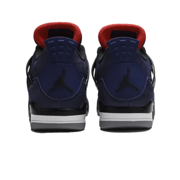 ⁦Air Jordan 4 Winter Loyal Blue⁩ – תמונה ⁦3⁩