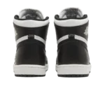 ⁦Air Jordan 1 Retro High ’85 Black White⁩ – תמונה ⁦3⁩