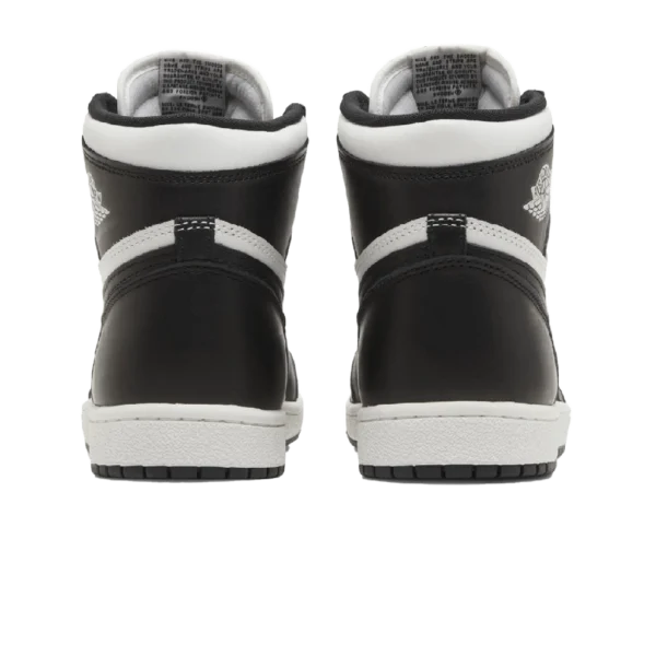 ⁦Air Jordan 1 Retro High ’85 Black White⁩ – תמונה ⁦3⁩