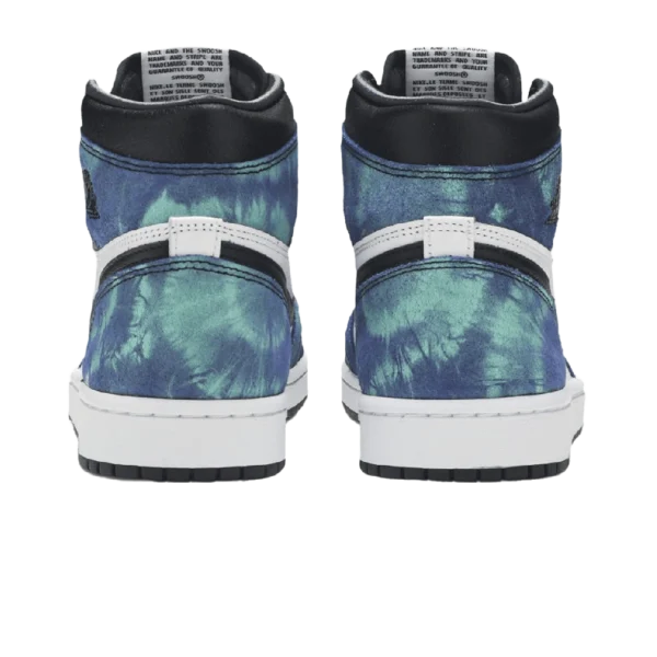 ⁦Air Jordan 1 Retro High OG Tie-Dye⁩ – תמונה ⁦3⁩