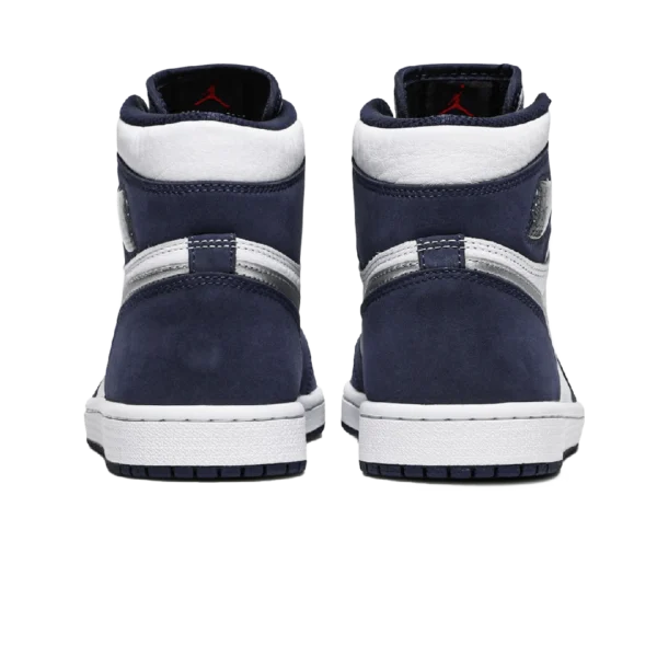 ⁦Air Jordan 1 Retro High Midnight Navy⁩ – תמונה ⁦3⁩