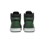 ⁦Air Jordan 1 High OG Pine Green Black⁩ – תמונה ⁦3⁩