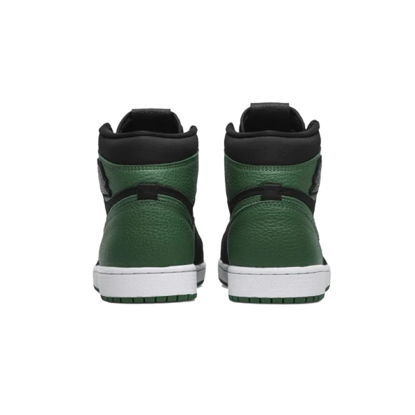 ⁦Air Jordan 1 High OG Pine Green Black⁩ – תמונה ⁦3⁩