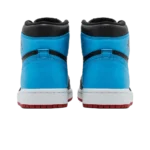 ⁦Air Jordan 1 High OG NC to Chi⁩ – תמונה ⁦3⁩