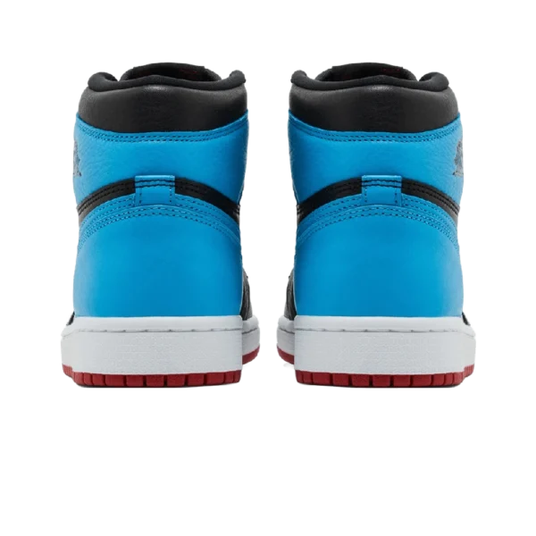 ⁦Air Jordan 1 High OG NC to Chi⁩ – תמונה ⁦3⁩