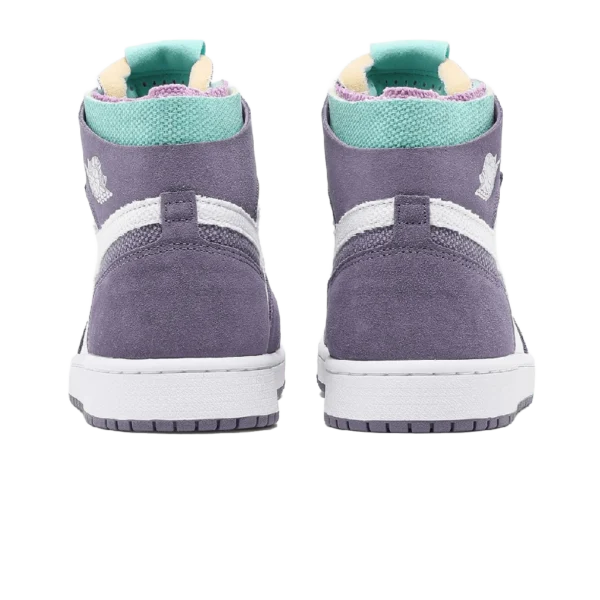 ⁦Air Jordan 1 High Zoom Comfort Tropical Twist⁩ – תמונה ⁦3⁩