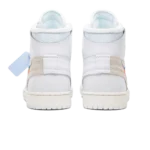 ⁦Air Jordan 1 Retro High OG x Off-White "White"⁩ – תמונה ⁦3⁩