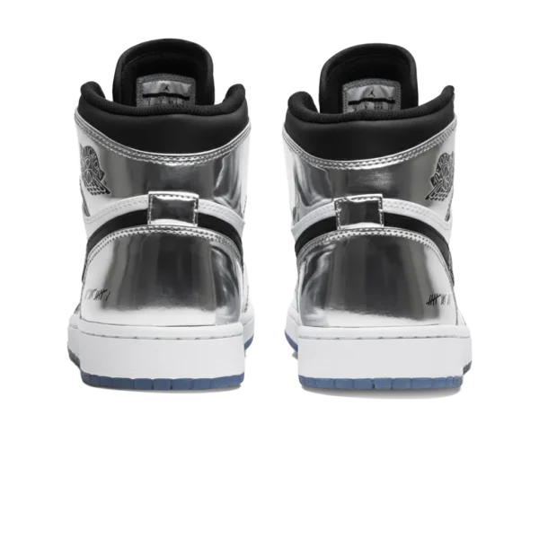 ⁦Air Jordan 1 Retro High Think 16 Pass the Torch⁩ – תמונה ⁦3⁩