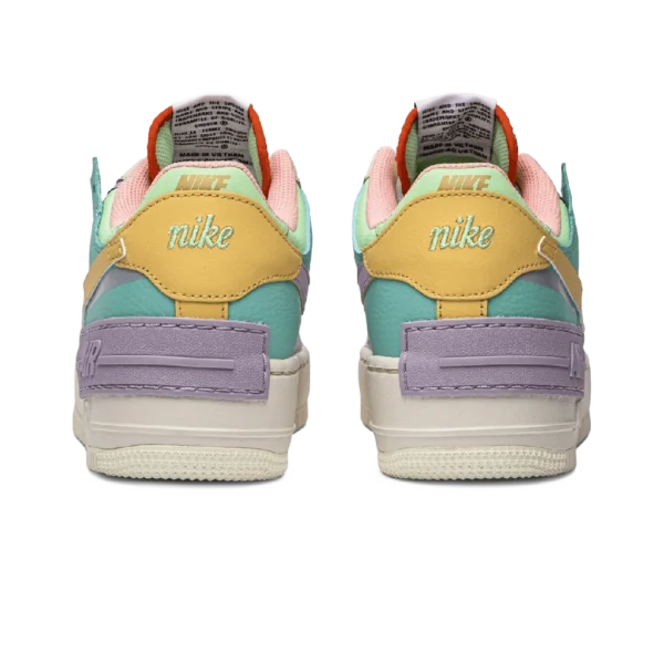 ⁦Nike Air Force 1 Shadow Pale Ivory⁩ – תמונה ⁦3⁩
