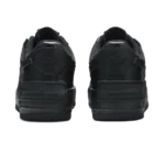 ⁦Nike Air Force 1 Shadow Triple Black⁩ – תמונה ⁦3⁩