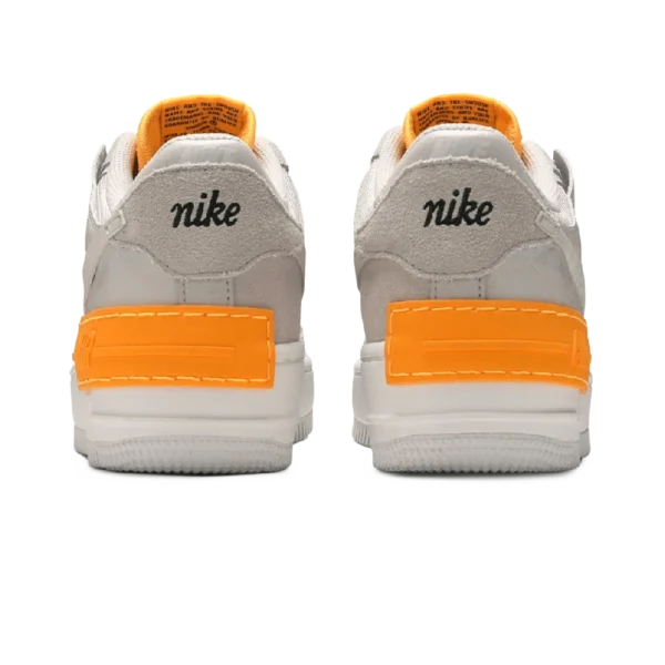 ⁦Nike Air Force 1 Shadow Tan Orange⁩ – תמונה ⁦3⁩
