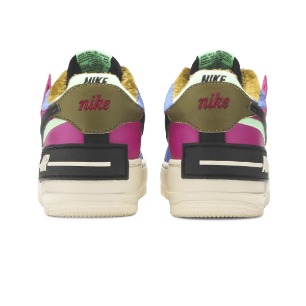 ⁦Nike Air Force 1 Shadow SE Cactus Flower⁩ – תמונה ⁦3⁩