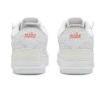⁦Nike Air Force 1 Shadow White Atomic Pink⁩ – תמונה ⁦3⁩