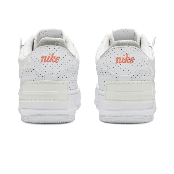⁦Nike Air Force 1 Shadow White Atomic Pink⁩ – תמונה ⁦3⁩