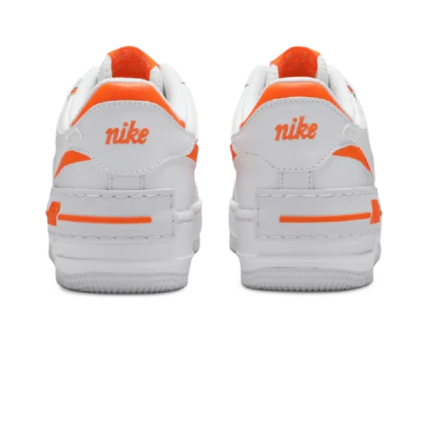 ⁦Nike Air Force 1 Shadow Total Orange⁩ – תמונה ⁦3⁩