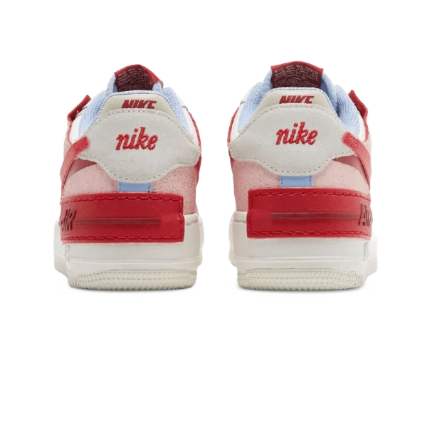 ⁦Nike Air Force 1 Shadow Cracked Leather⁩ – תמונה ⁦3⁩