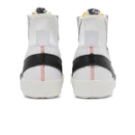 ⁦Nike Blazer Mid ’77 Jumbo White Black⁩ – תמונה ⁦3⁩