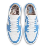 ⁦Air Jordan 1 Elevate Low University Blue⁩ – תמונה ⁦4⁩