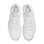 ⁦Air Jordan 1 Low Triple White⁩ – תמונה ⁦4⁩